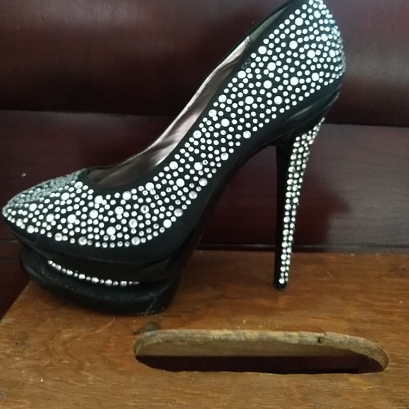 Shi by Journeys Platform High Heels FINAL WEEK - Picture 6 of 8